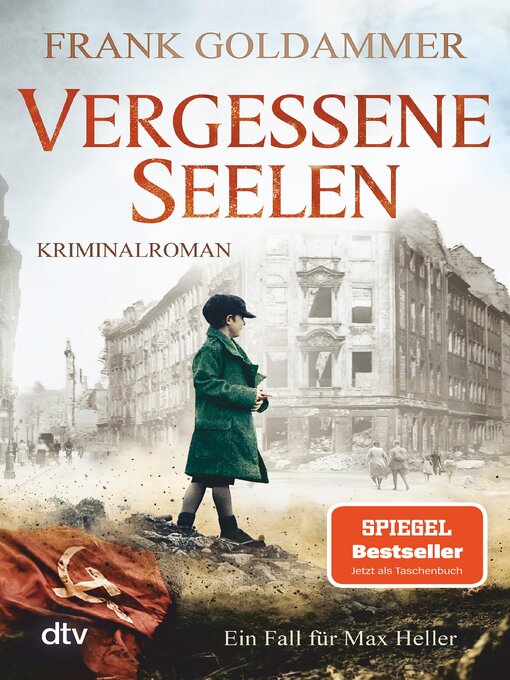 Title details for Vergessene Seelen by Frank Goldammer - Wait list